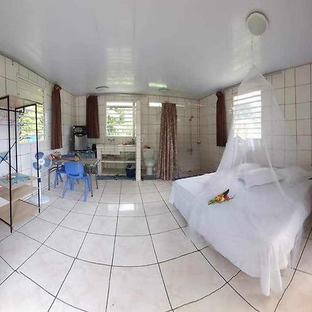 Chez Mimi Et Daniel Villa Bora Bora Exterior foto